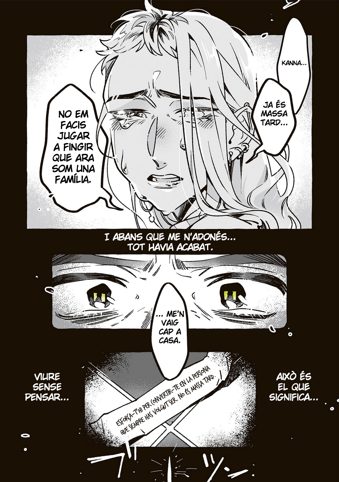 Read El noi en què estava interessada no era en cap cas un noi CAT Manga Online