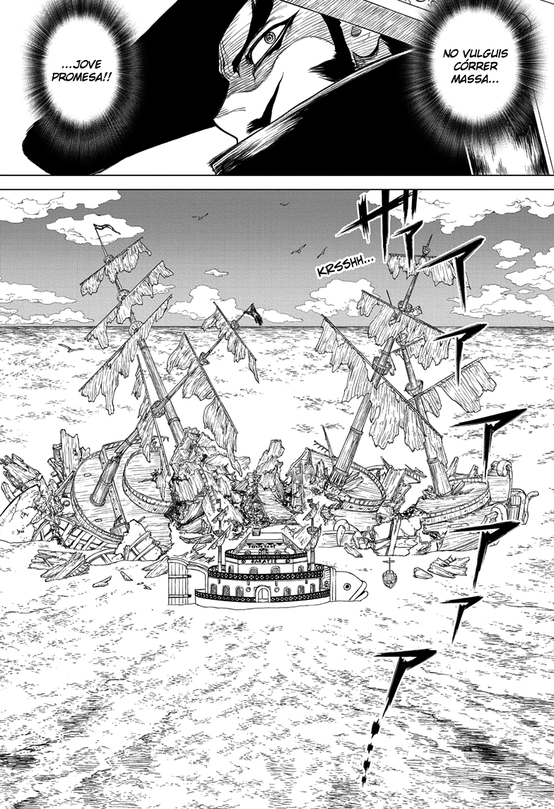 Read En Roronoa Zoro cau al mar CAT Manga Online