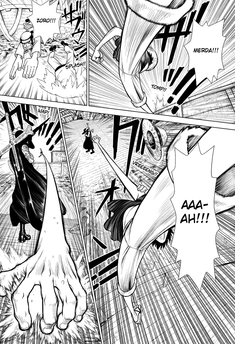 Read En Roronoa Zoro cau al mar CAT Manga Online