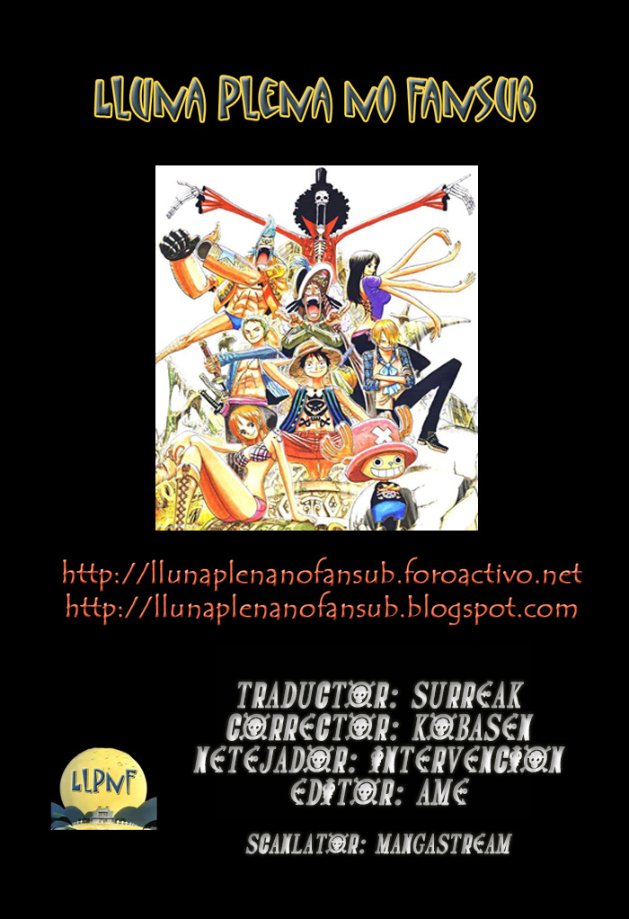 Read Episode of Luff CAT Manga Online