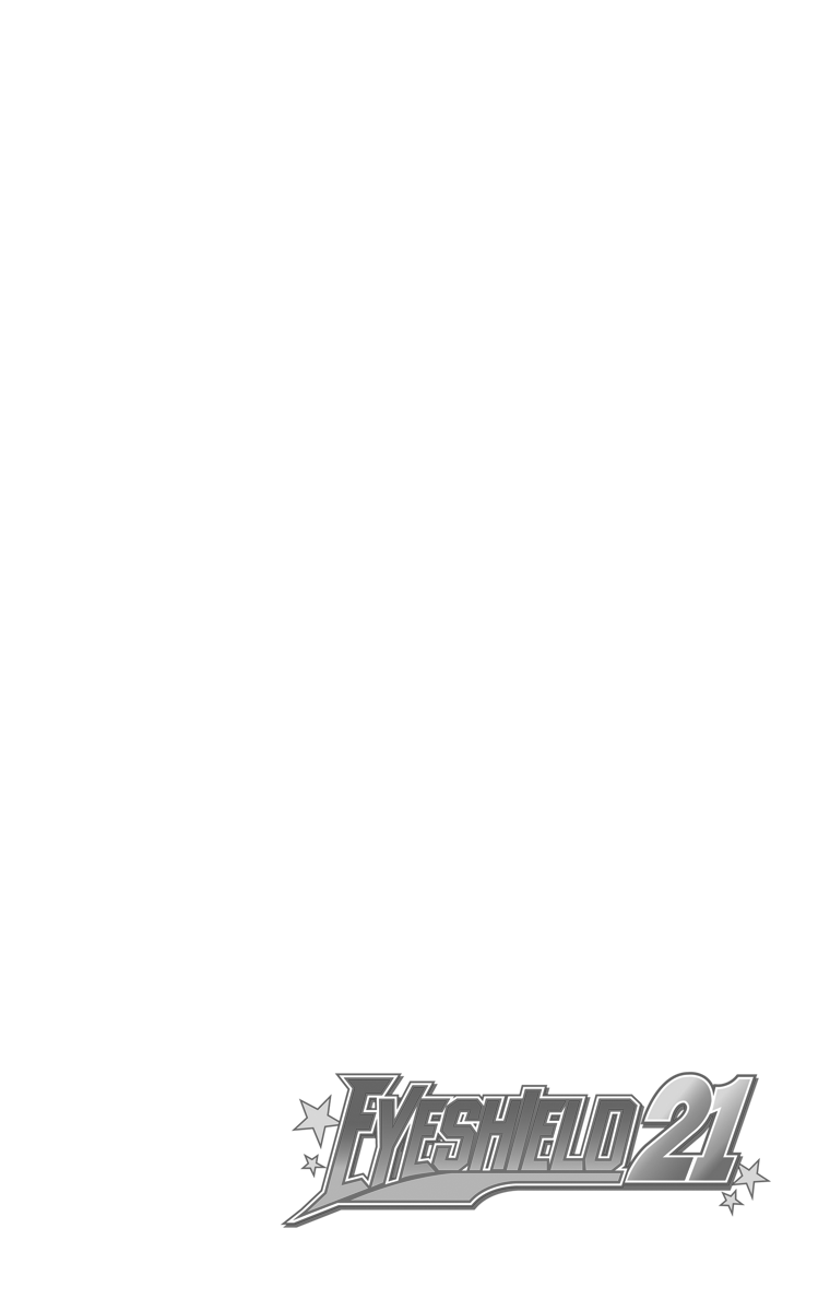 Read Eyeshield 21 CAT Manga Online