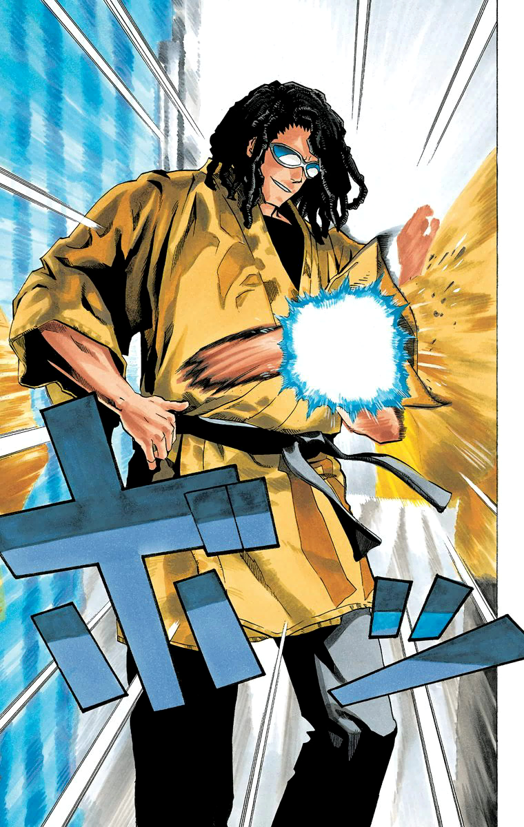 Read Eyeshield 21 CAT Manga Online