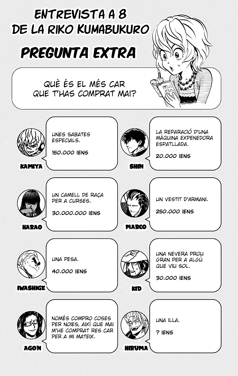 Read Eyeshield 21 CAT Manga Online