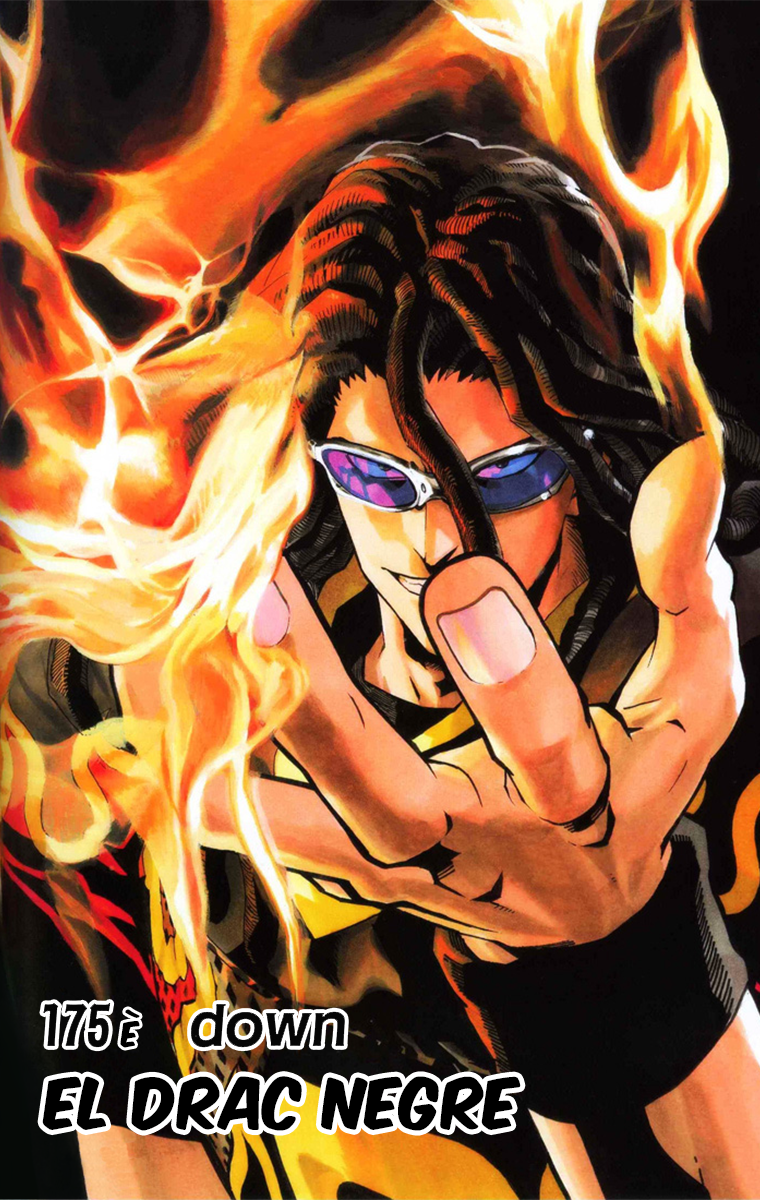 Read Eyeshield 21 CAT Manga Online