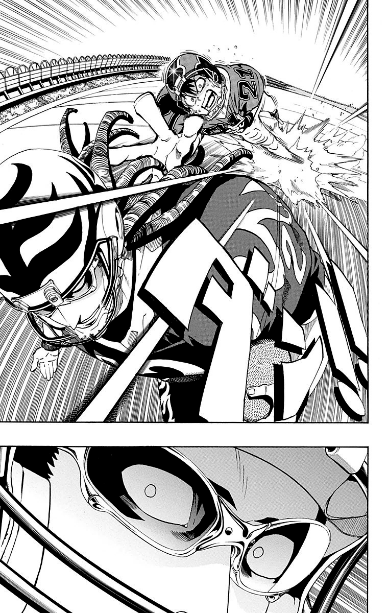 Read Eyeshield 21 CAT Manga Online