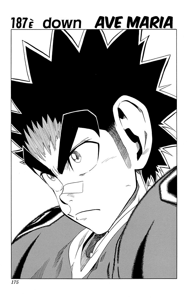 Read Eyeshield 21 CAT Manga Online