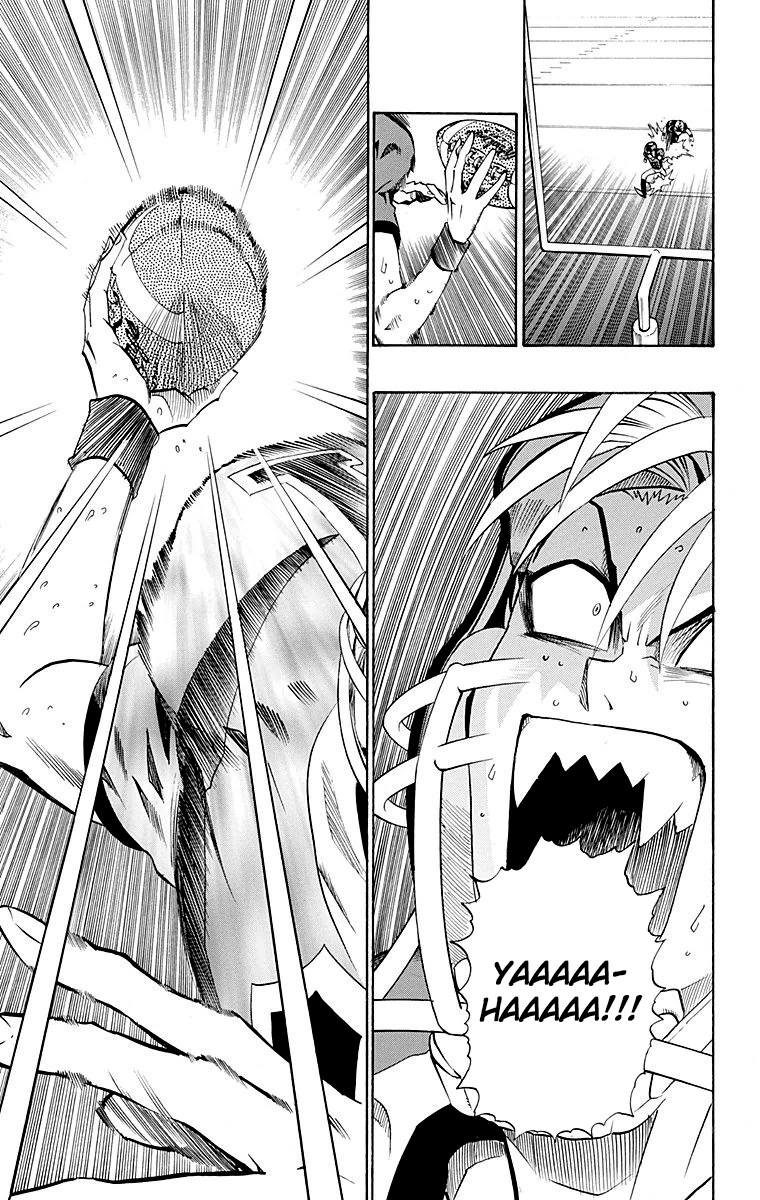 Read Eyeshield 21 CAT Manga Online