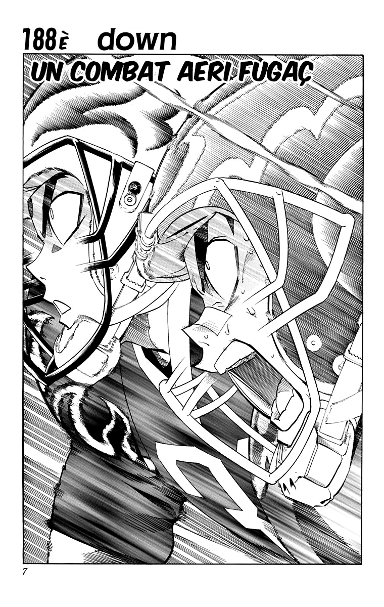 Read Eyeshield 21 CAT Manga Online