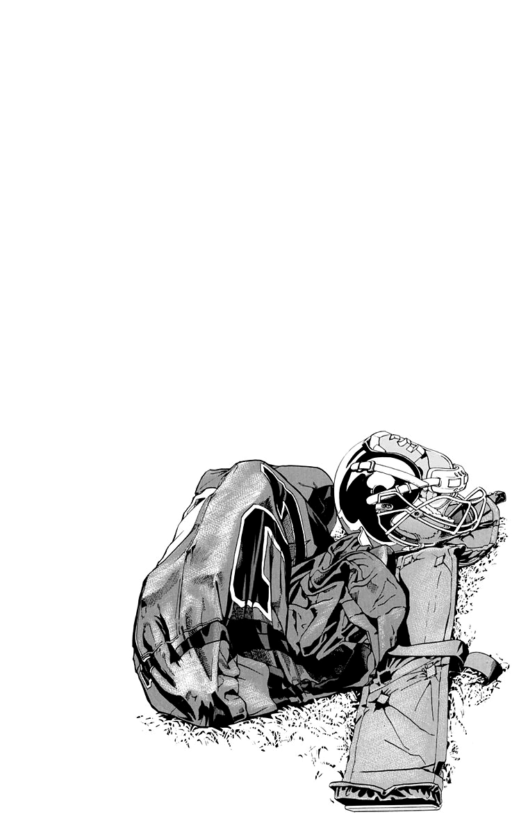 Read Eyeshield 21 CAT Manga Online