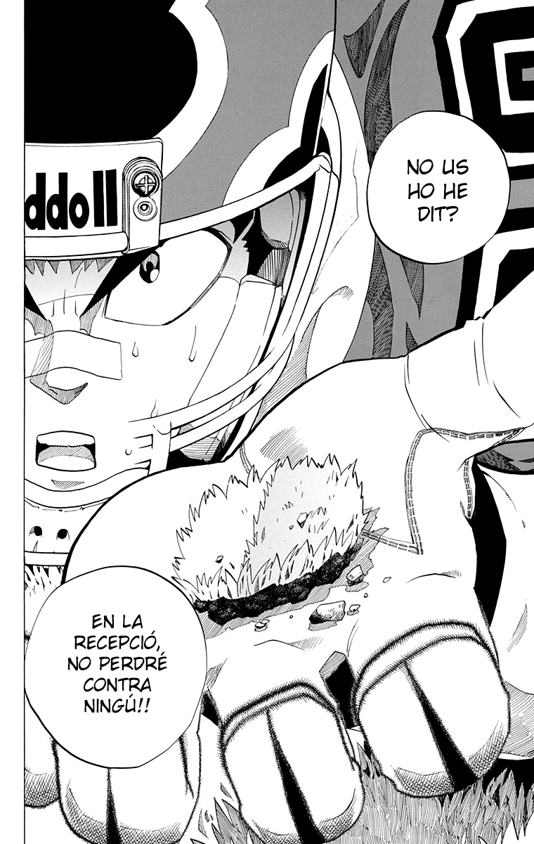 Read Eyeshield 21 CAT Manga Online