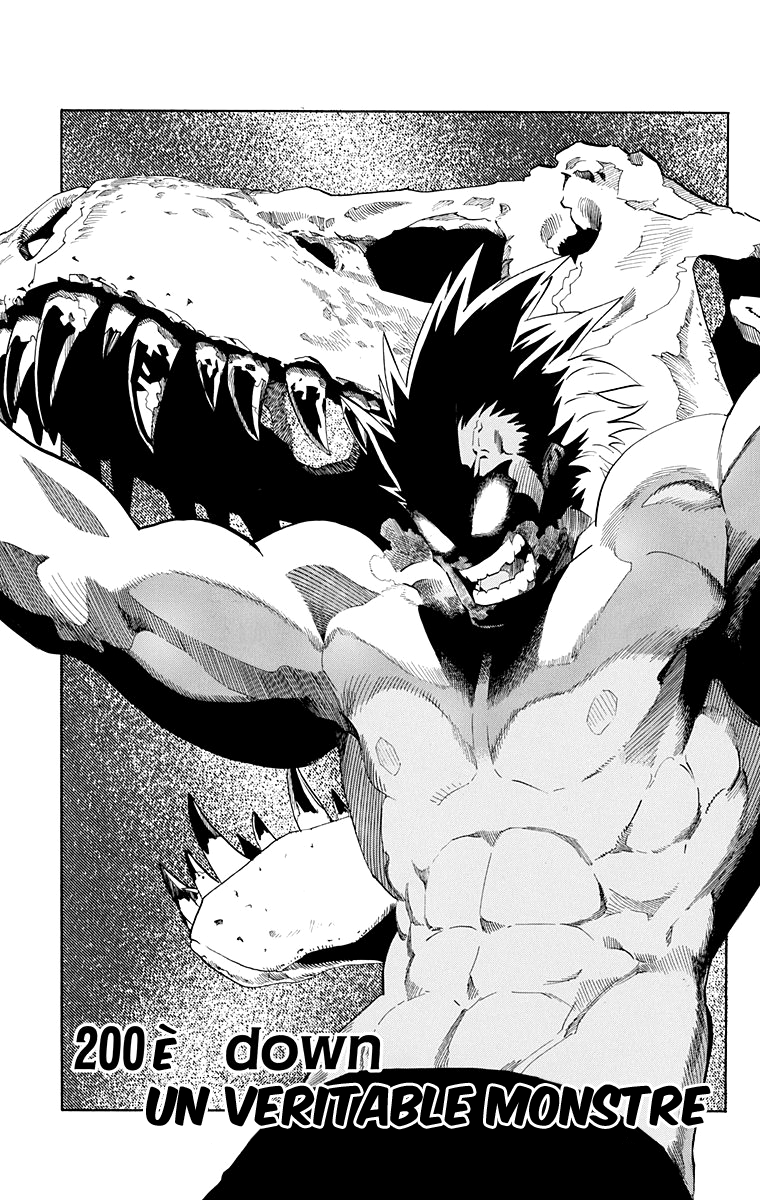 Read Eyeshield 21 CAT Manga Online
