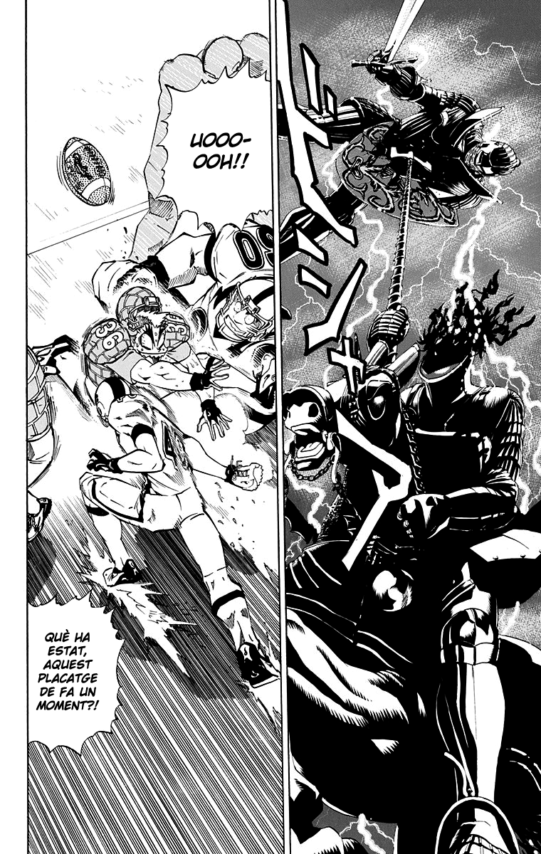 Read Eyeshield 21 CAT Manga Online
