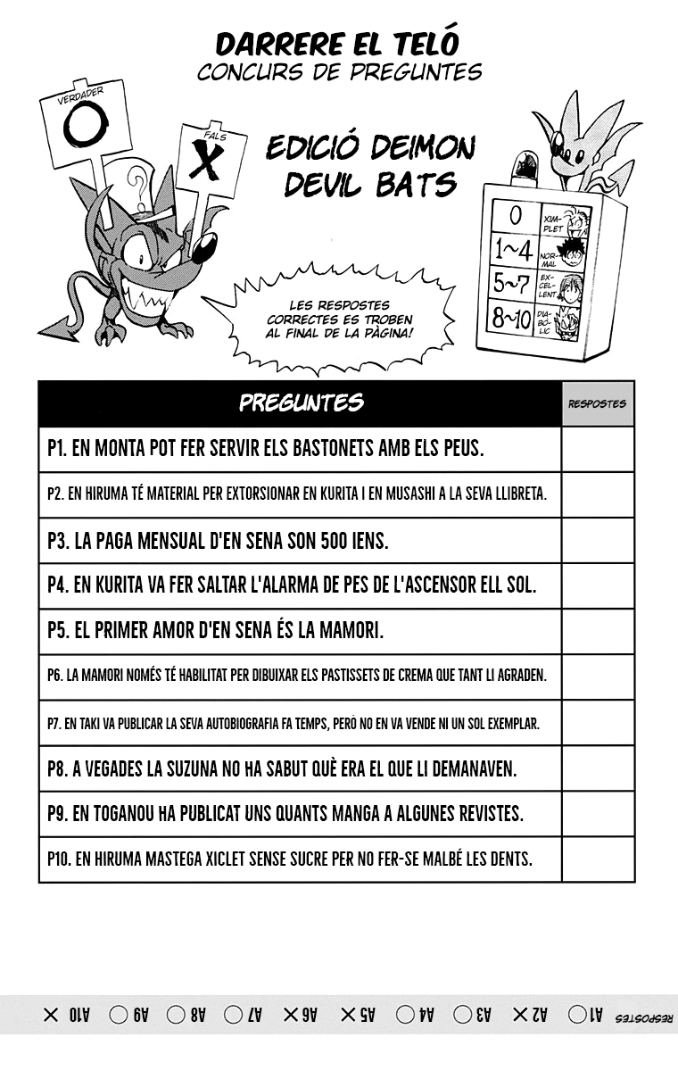 Read Eyeshield 21 CAT Manga Online