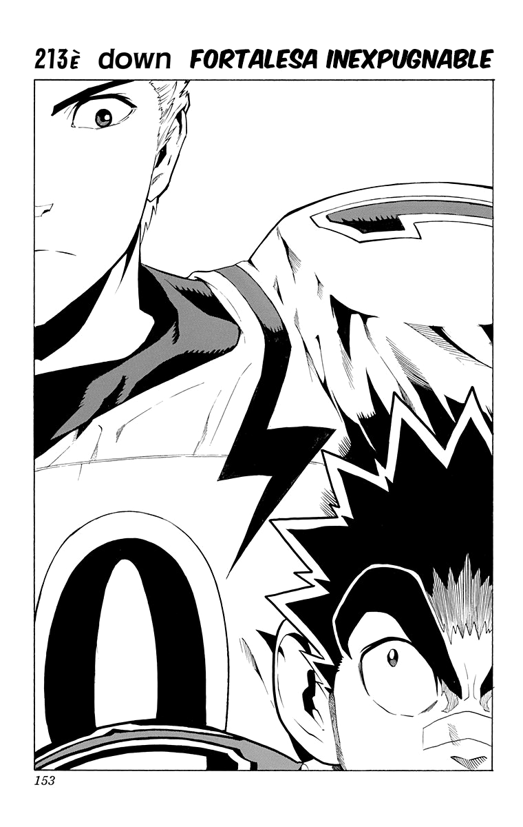 Read Eyeshield 21 CAT Manga Online