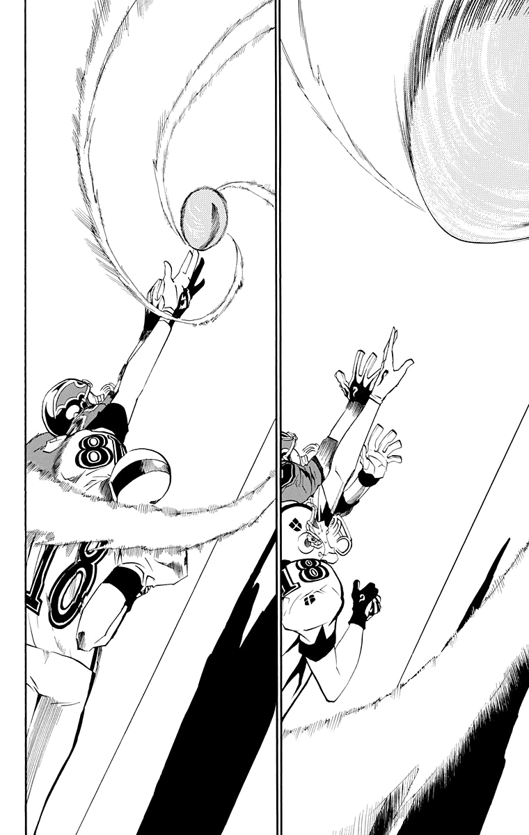 Read Eyeshield 21 CAT Manga Online