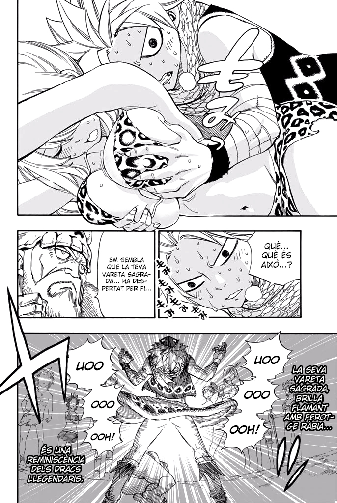 Read Fairy Tail Especials manga CAT Manga Online