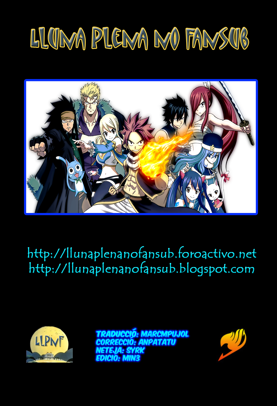 Read Fairy Tail Especials manga CAT Manga Online