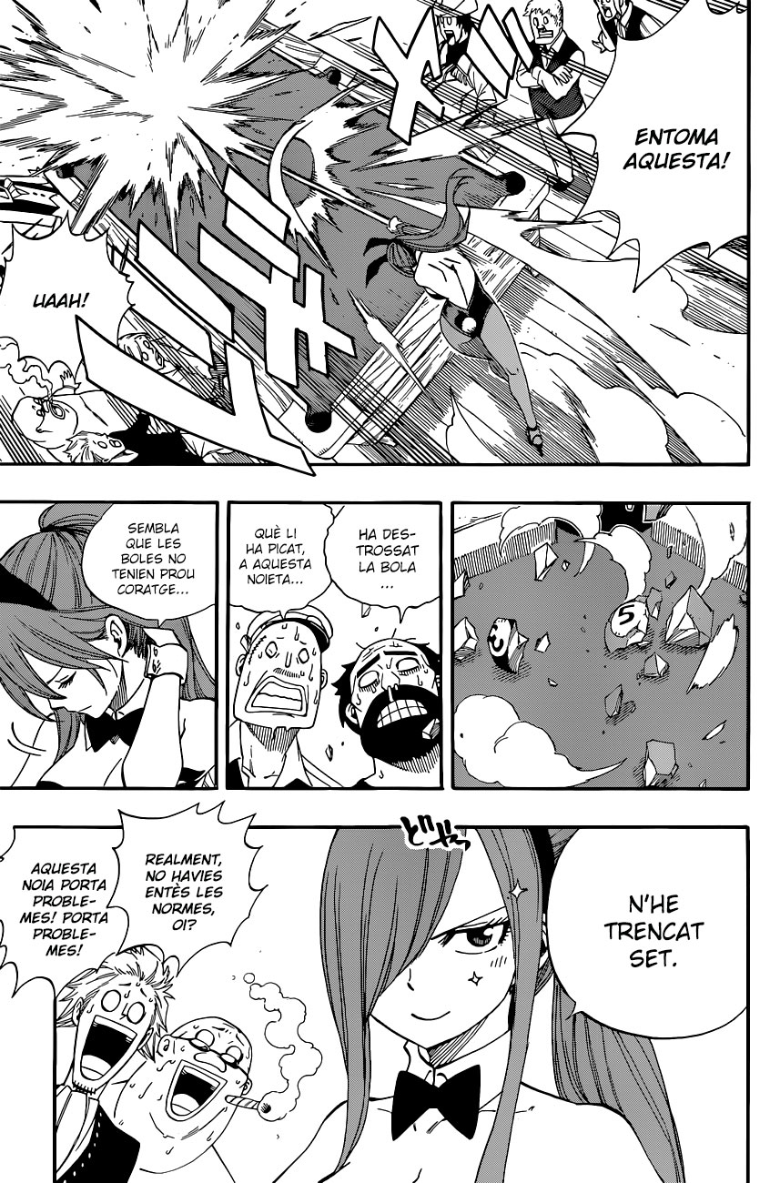 Read Fairy Tail Especials manga CAT Manga Online