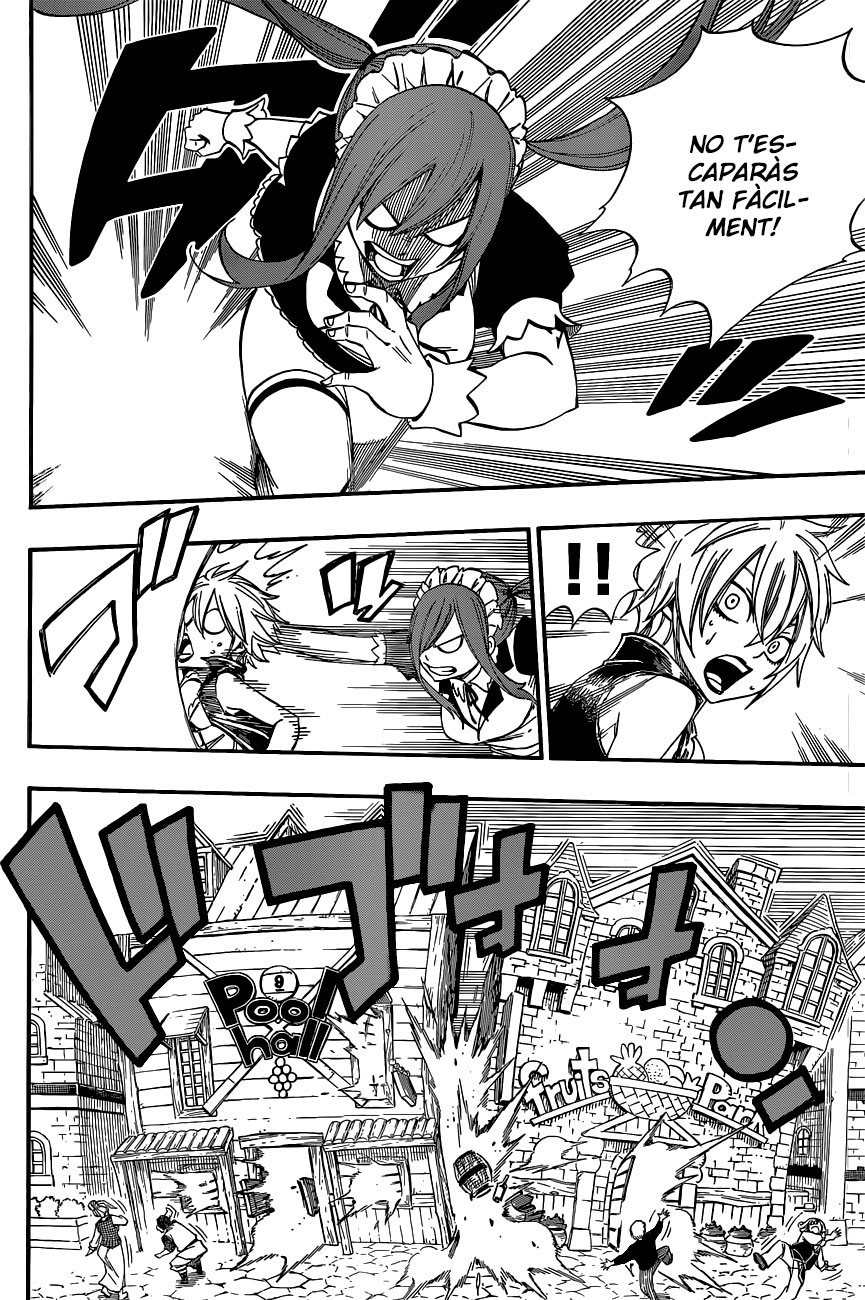 Read Fairy Tail Especials manga CAT Manga Online