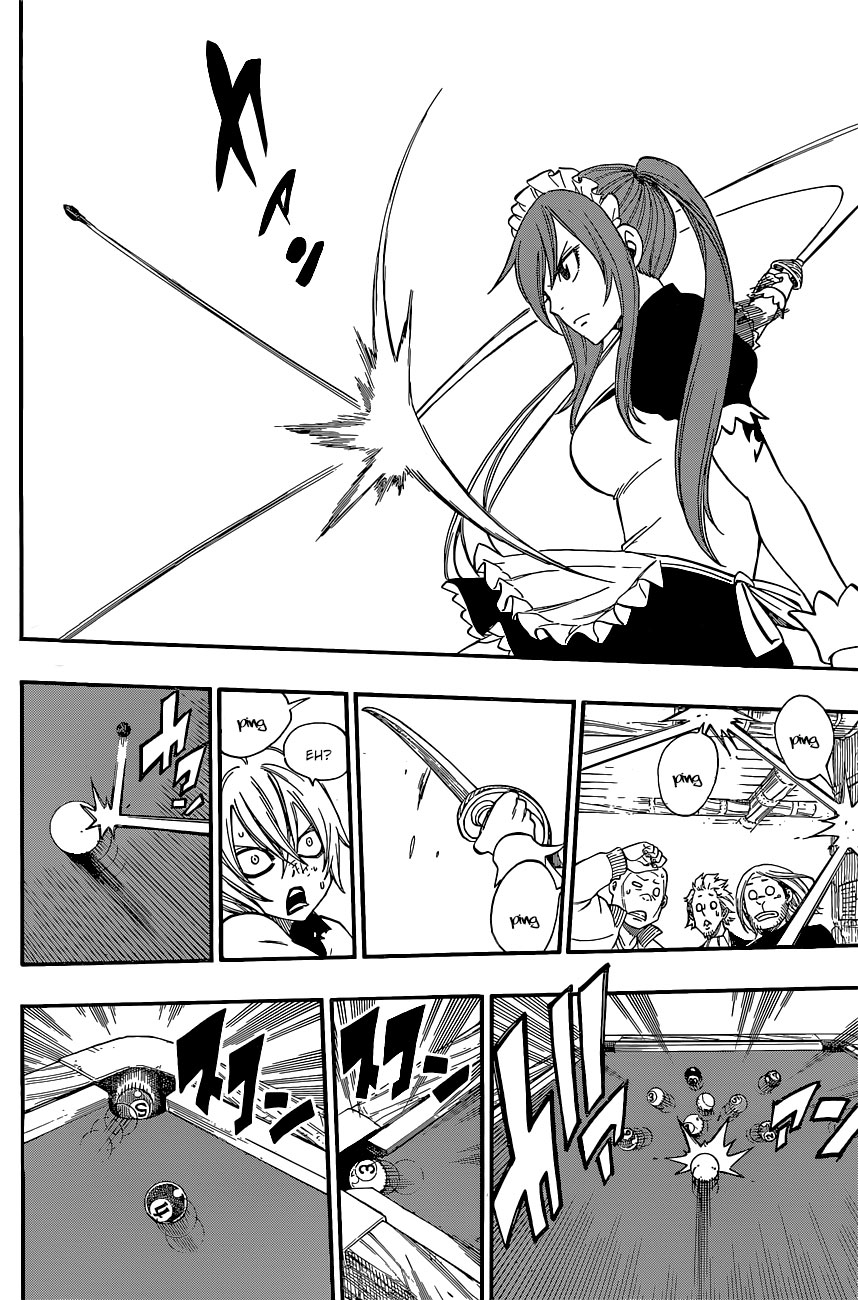 Read Fairy Tail Especials manga CAT Manga Online