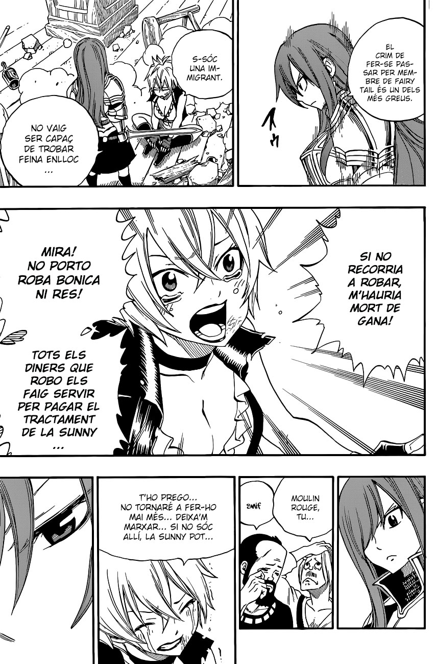 Read Fairy Tail Especials manga CAT Manga Online