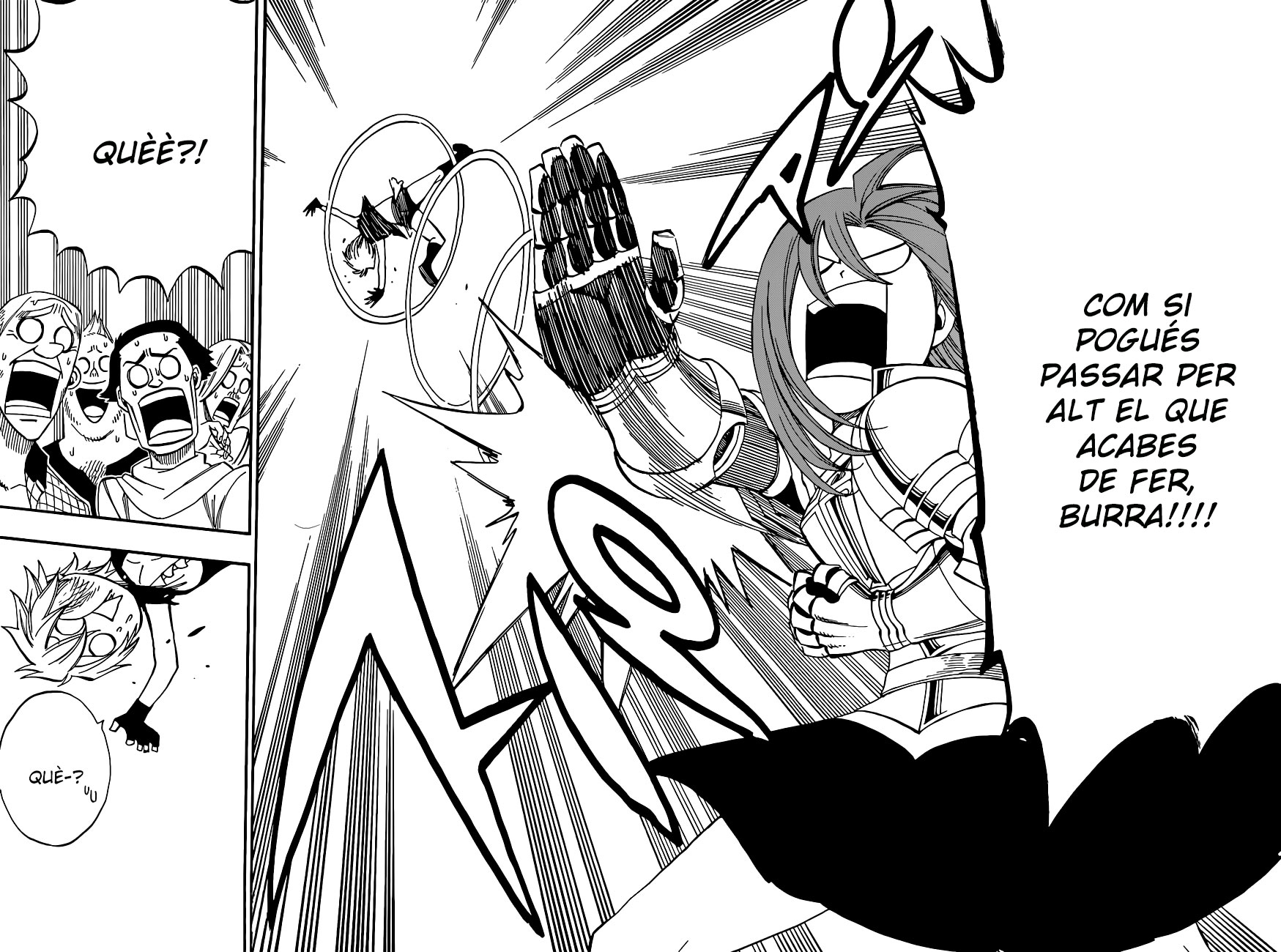 Read Fairy Tail Especials manga CAT Manga Online