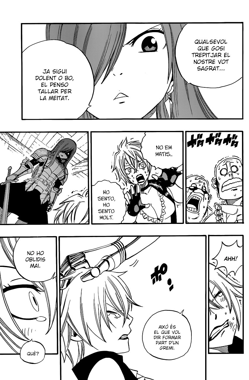 Read Fairy Tail Especials manga CAT Manga Online