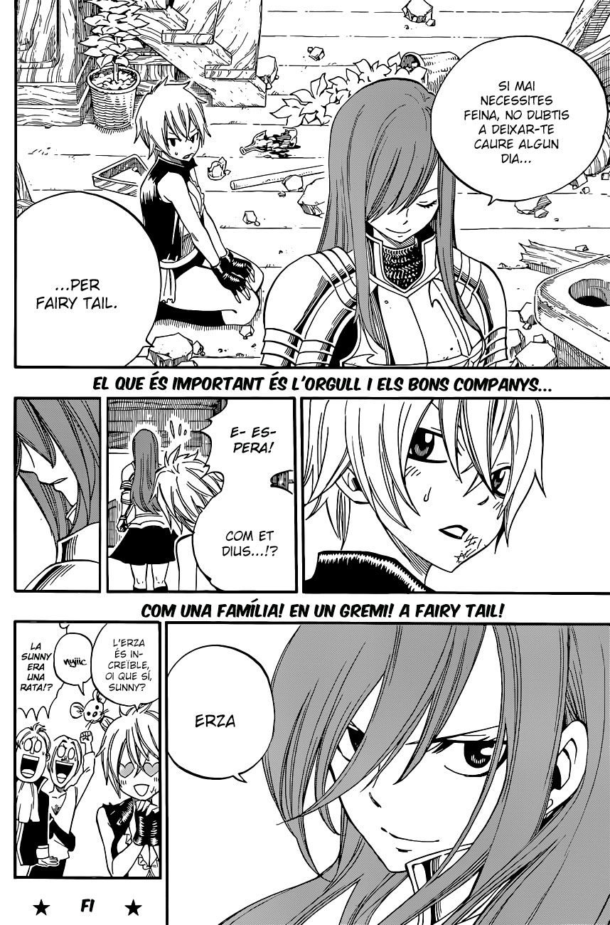 Read Fairy Tail Especials manga CAT Manga Online