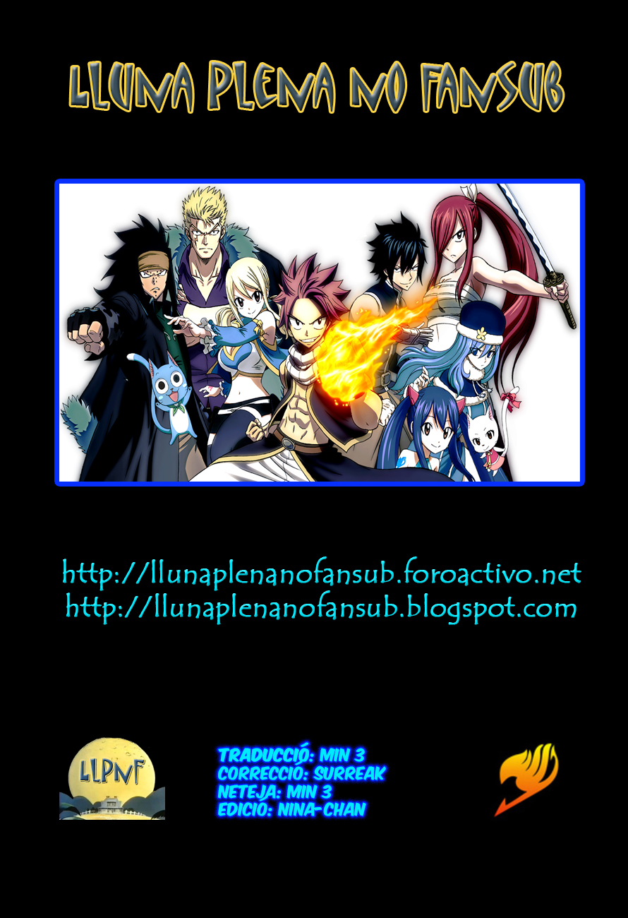 Read Fairy Tail Especials manga CAT Manga Online