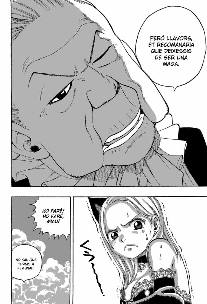 Read Fairy Tail Especials manga CAT Manga Online