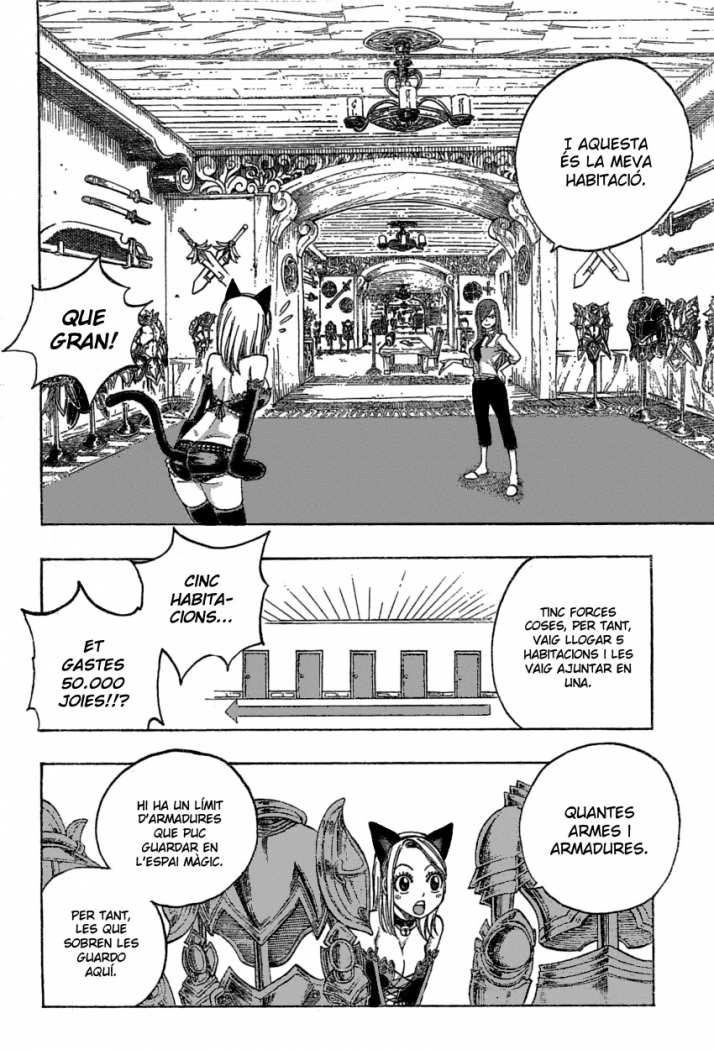 Read Fairy Tail Especials manga CAT Manga Online