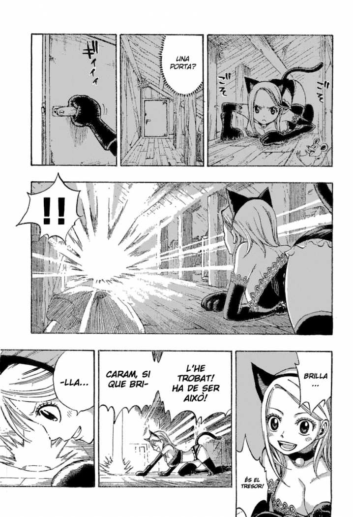 Read Fairy Tail Especials manga CAT Manga Online