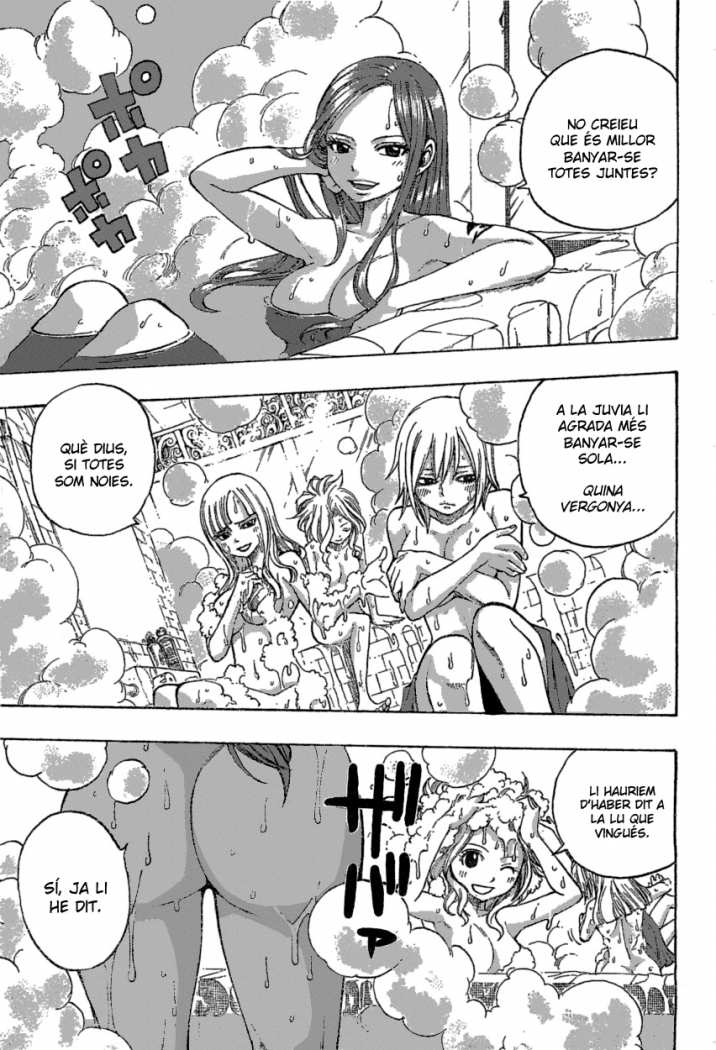 Read Fairy Tail Especials manga CAT Manga Online