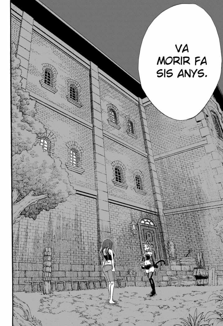 Read Fairy Tail Especials manga CAT Manga Online