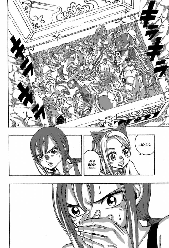 Read Fairy Tail Especials manga CAT Manga Online