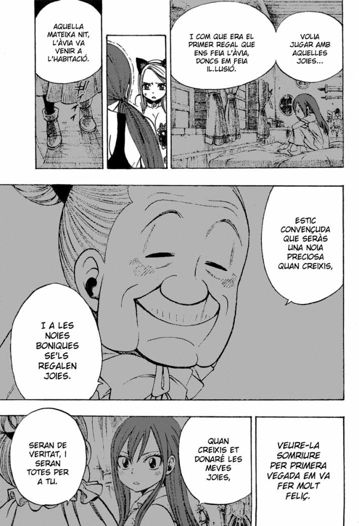 Read Fairy Tail Especials manga CAT Manga Online