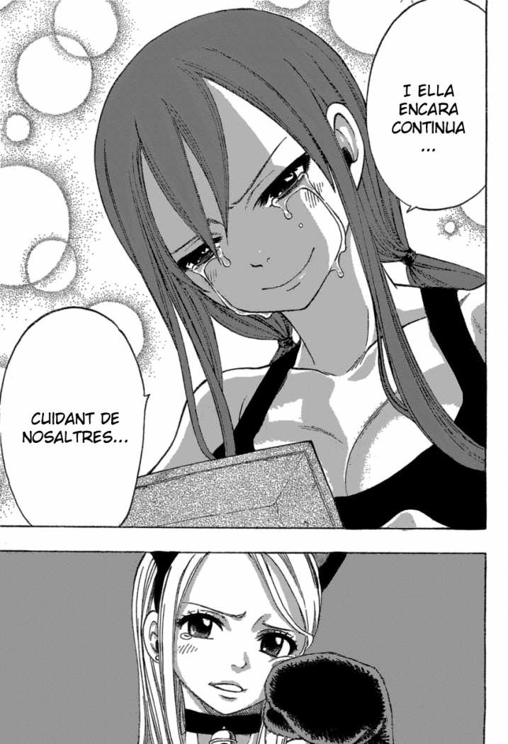 Read Fairy Tail Especials manga CAT Manga Online