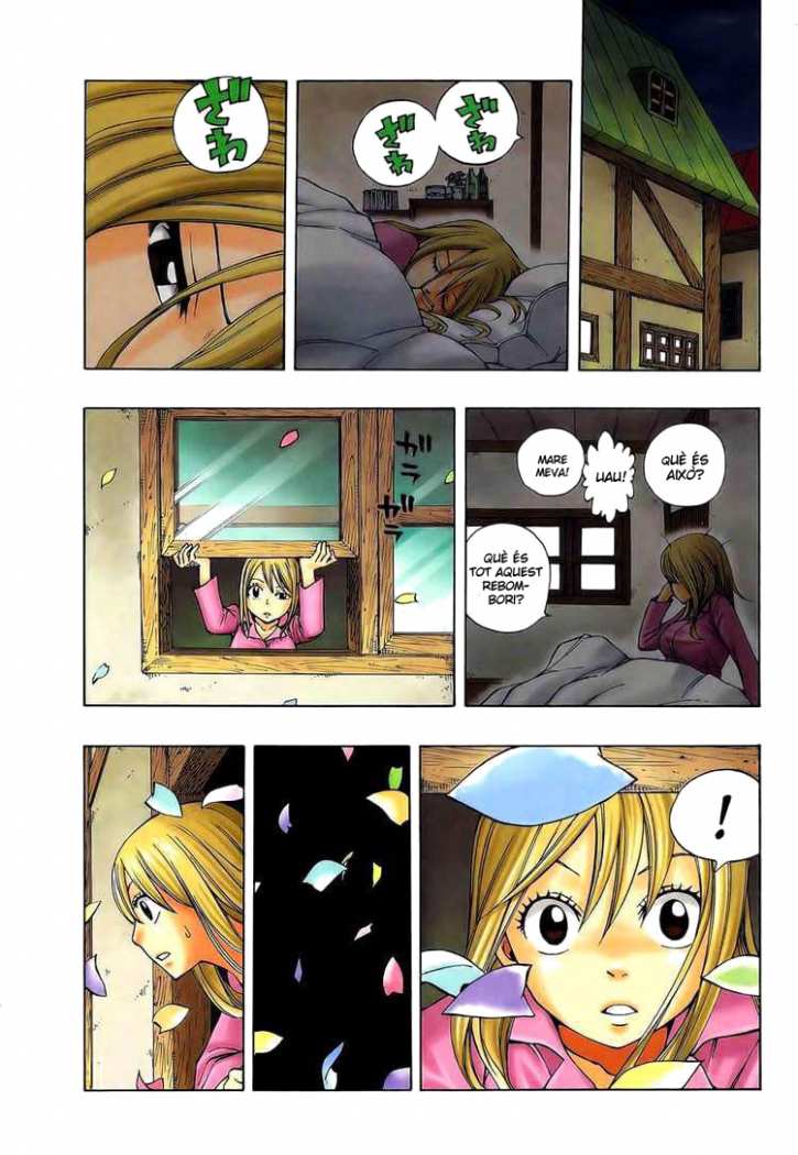 Read Fairy Tail Especials manga CAT Manga Online