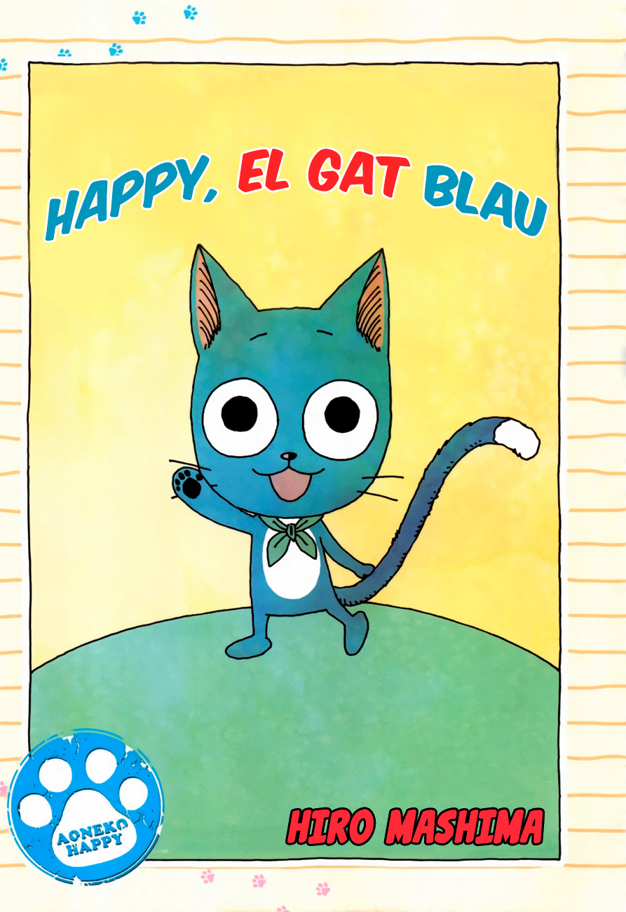 Read Fairy Tail Especials manga CAT Manga Online