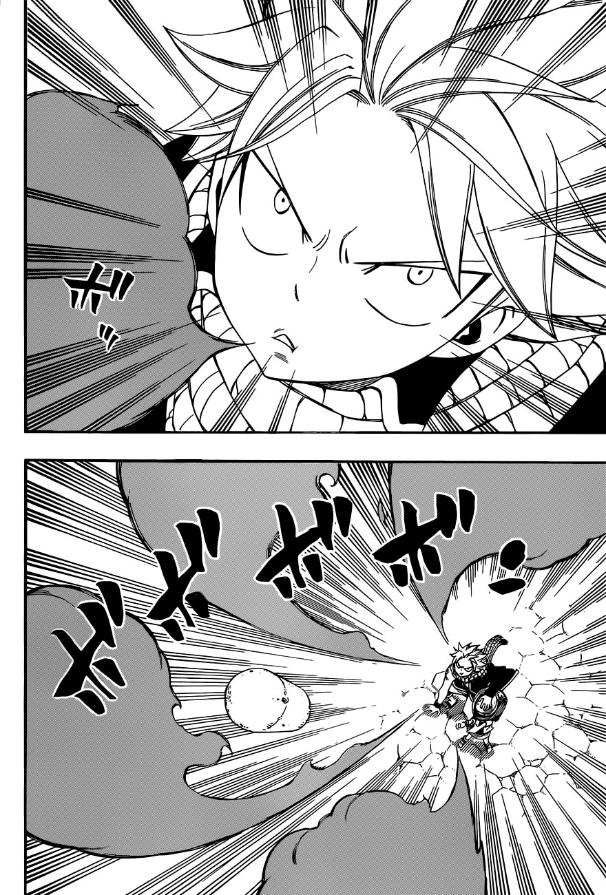 Read Fairy Tail Especials manga CAT Manga Online