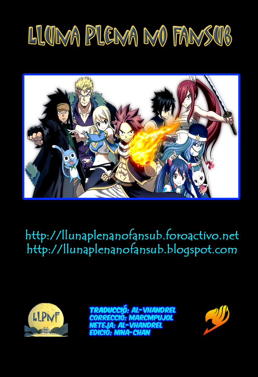 Read Fairy Tail Especials manga CAT Manga Online