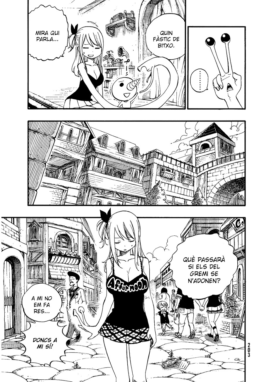 Read Fairy Tail Especials manga CAT Manga Online