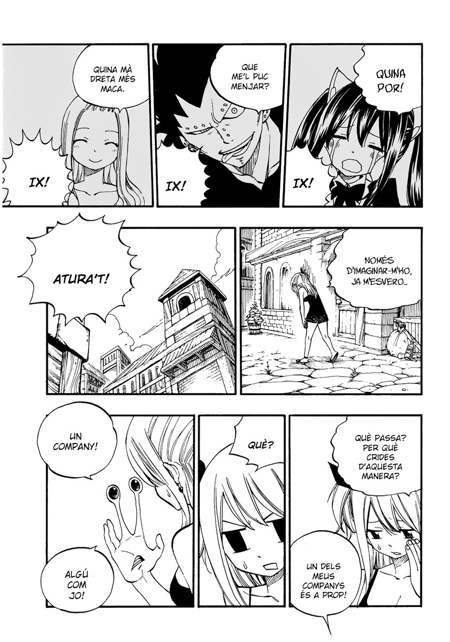 Read Fairy Tail Especials manga CAT Manga Online
