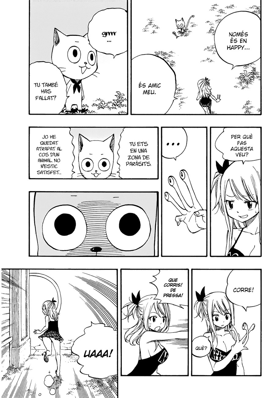 Read Fairy Tail Especials manga CAT Manga Online