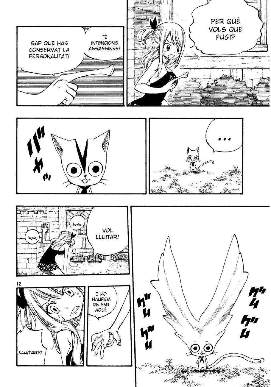Read Fairy Tail Especials manga CAT Manga Online