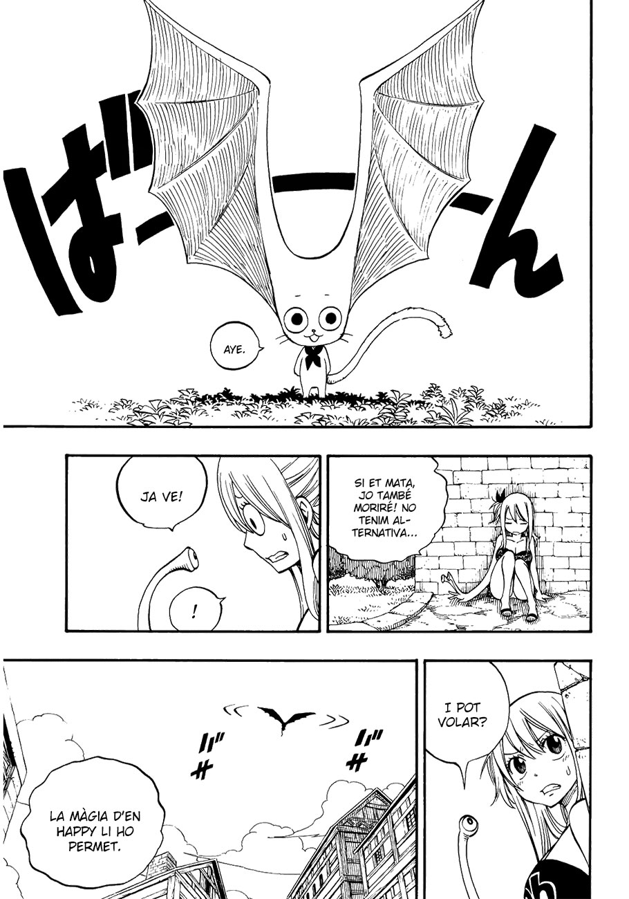 Read Fairy Tail Especials manga CAT Manga Online