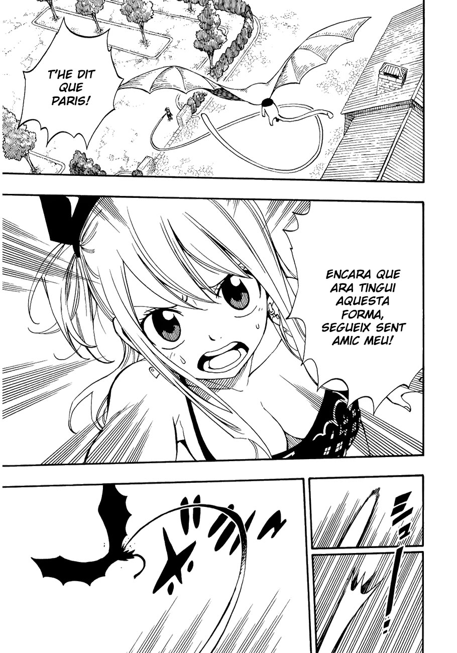 Read Fairy Tail Especials manga CAT Manga Online