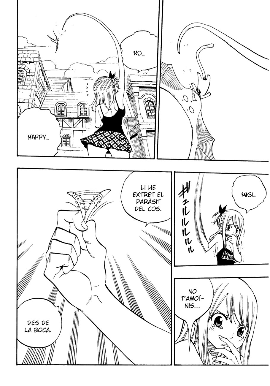 Read Fairy Tail Especials manga CAT Manga Online