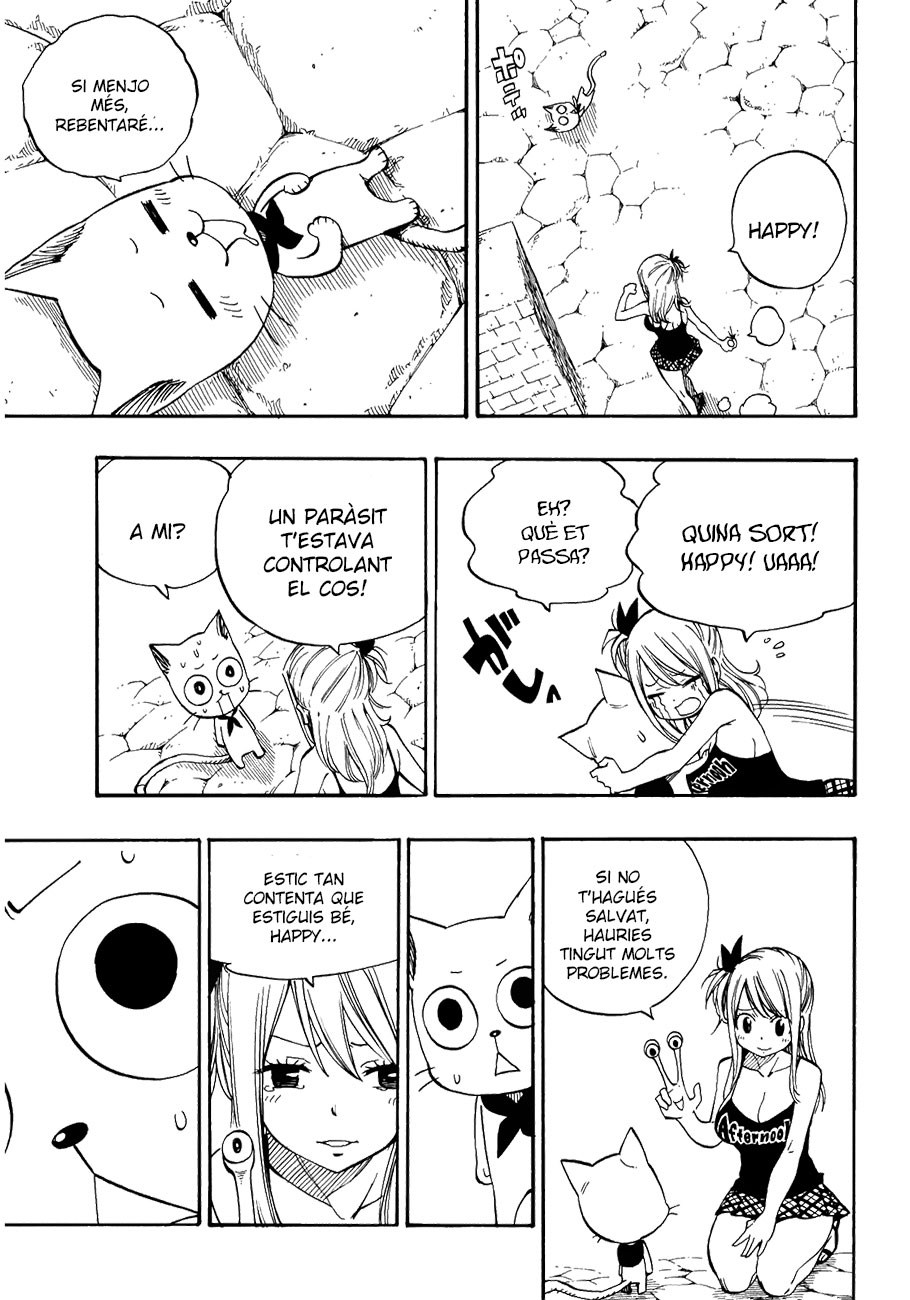 Read Fairy Tail Especials manga CAT Manga Online