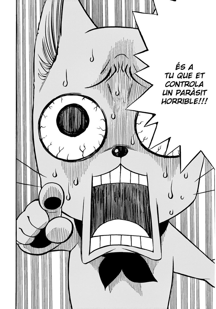 Read Fairy Tail Especials manga CAT Manga Online